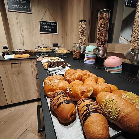 Steinbock B&B - Apartaments Livigno Eksteriør bilde