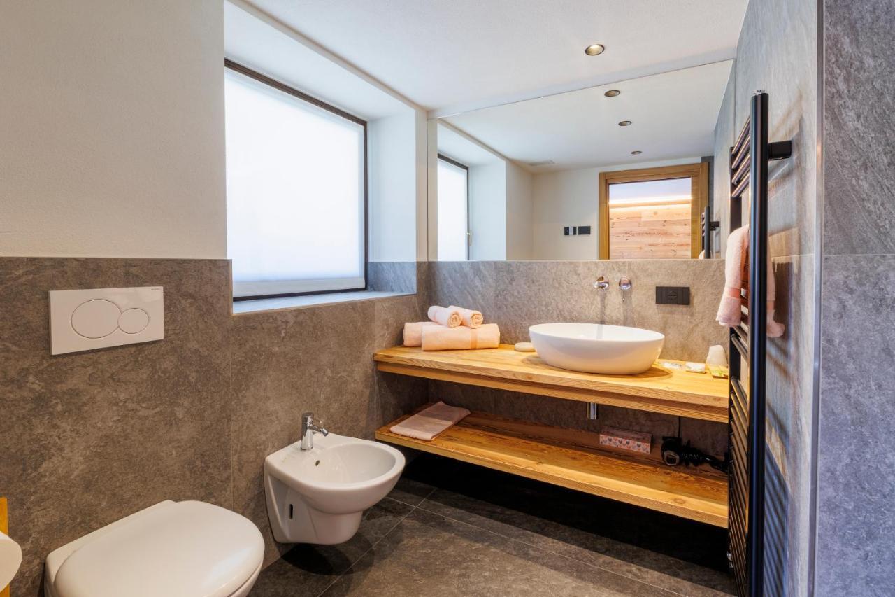 Steinbock B&B - Apartaments Livigno Eksteriør bilde