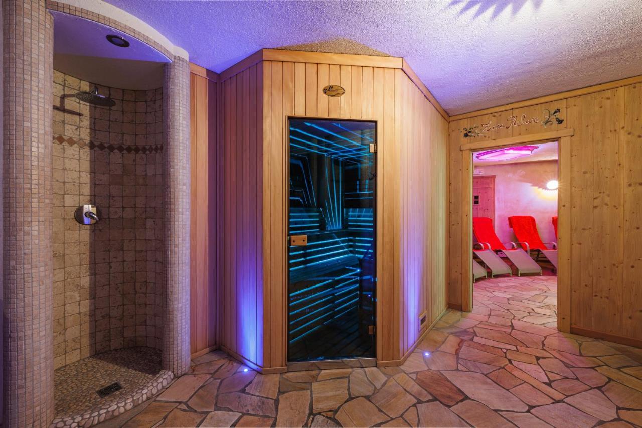 Steinbock B&B - Apartaments Livigno Eksteriør bilde