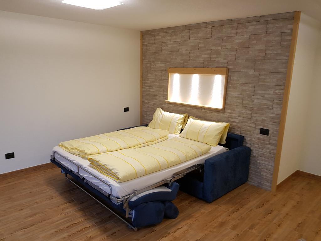 Steinbock B&B - Apartaments Livigno Eksteriør bilde